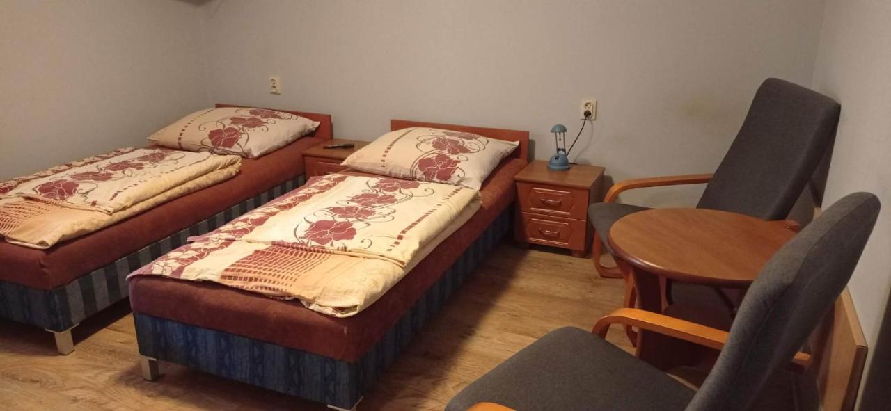 Zajazd U Doktora Lubrza  Zewnętrze zdjęcie