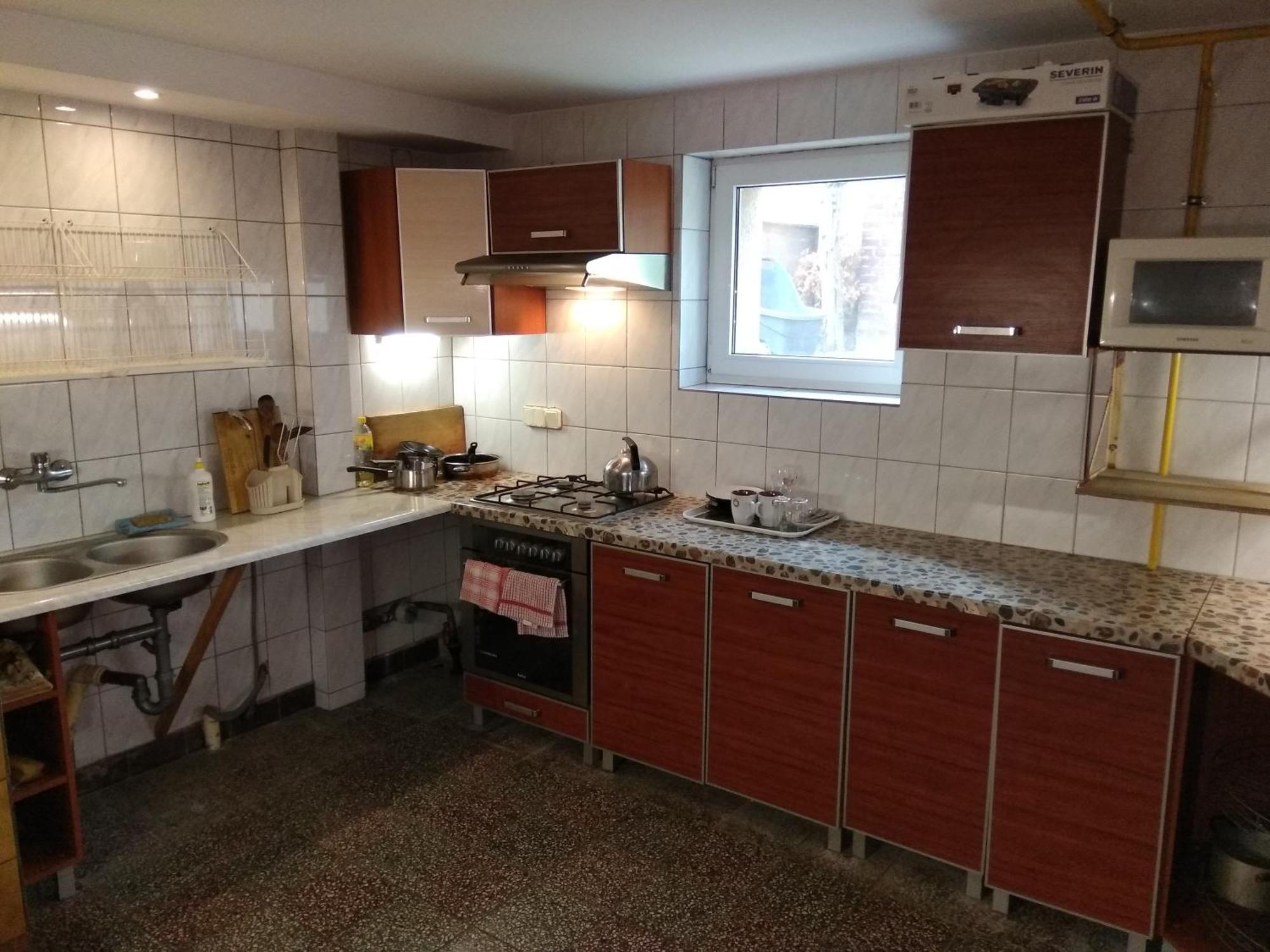Zajazd U Doktora Lubrza  Zewnętrze zdjęcie