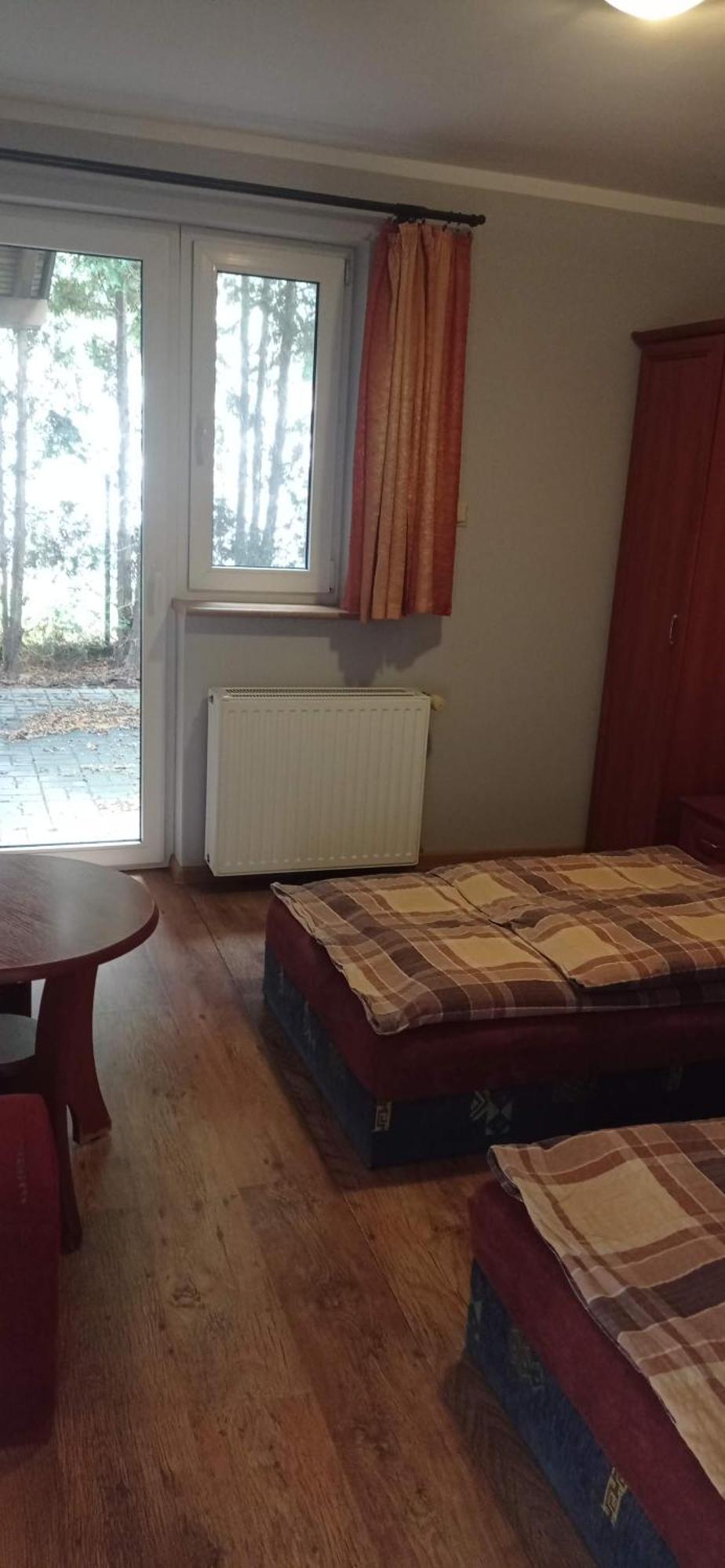 Zajazd U Doktora Lubrza  Zewnętrze zdjęcie