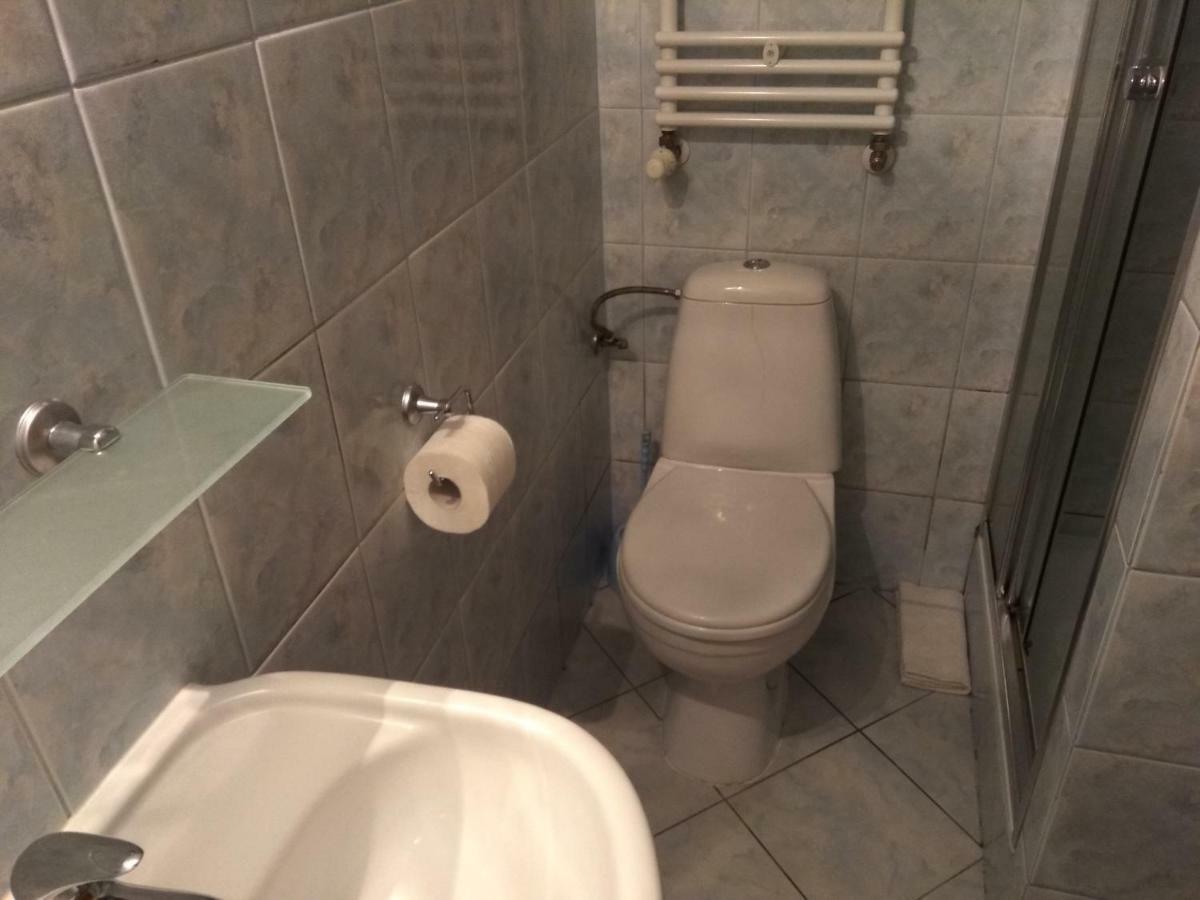 Zajazd U Doktora Lubrza  Zewnętrze zdjęcie